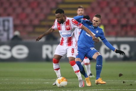 FK Crvena zvezda - FK Hofenhajm FK Crvena zvezda - FK Hofenhajm