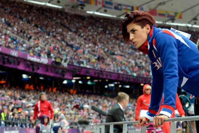 Ivana Španović Ivana Španović