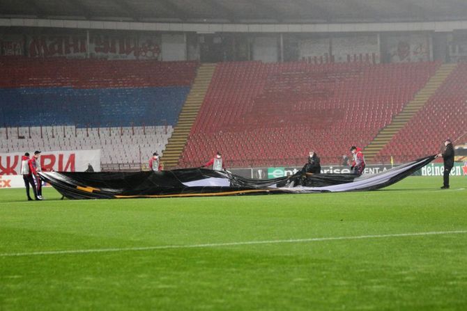 stadion crvene zvezde