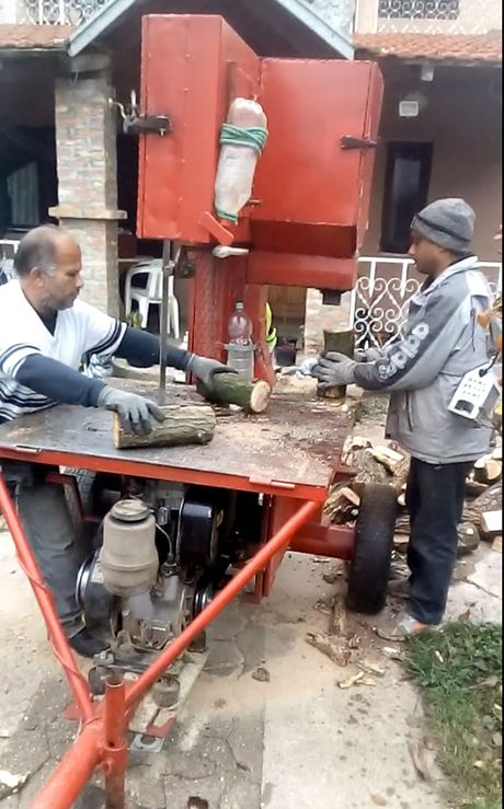 Miroljub Kokić, romski car, Bogatić Miroljub Kokić, romski car, Bogatić