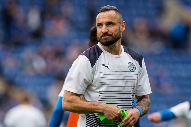 Marcin Wasilewski leicester