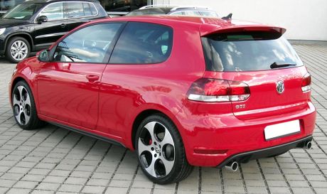 Volkswagen Golf 6