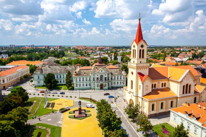 Zrenjanin, Vojvodina