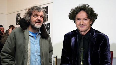 Emir Kusturica, Goran Bregović Emir Kusturica, Goran Bregović
