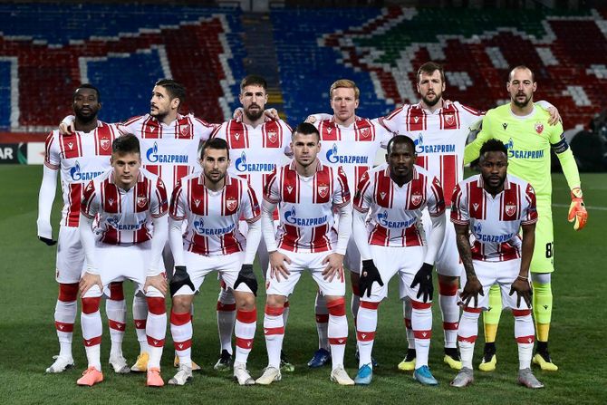 FK Crvena zvezda, FK Hofenhajm