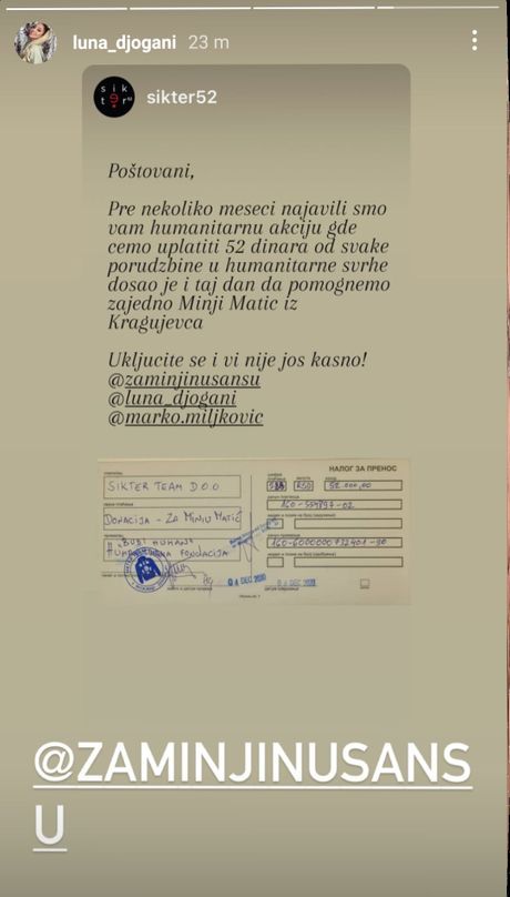 Luna Đogani Luna Đogani
