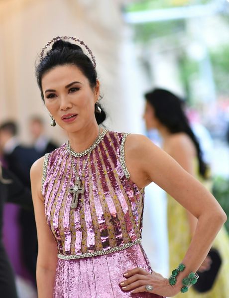 Wendi Deng Wendi Deng