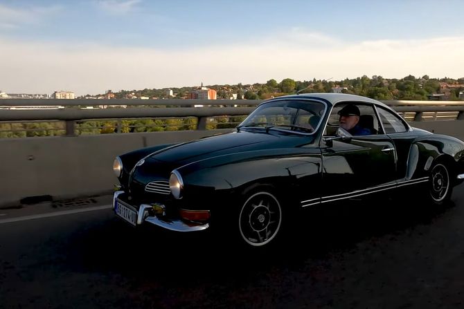 Volkswagen Karmann Ghia