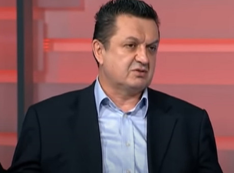 dr Milanko Šekler; foto screeenshot Youtube/RTS dr Milanko Šekler; foto screeenshot Youtube/RTS