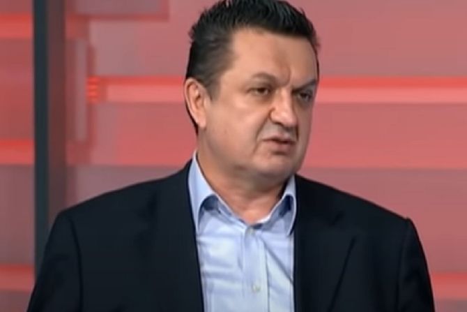 dr Milanko Šekler; foto screeenshot Youtube/RTS dr Milanko Šekler; foto screeenshot Youtube/RTS