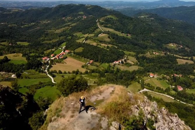 Planina Rudnik