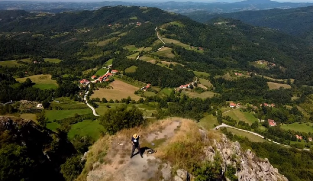 Planina Rudnik-zaštićeni predeo izuzetnih odlika