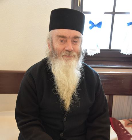 Monah Stefan, Manastir Glogovac, Šipovo Monah Stefan, Manastir Glogovac, Šipovo