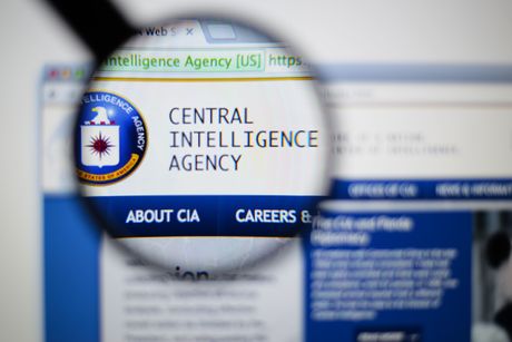 agencija  CIA (Central Intelligence Agency)