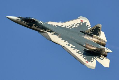 Suhoj Su-57