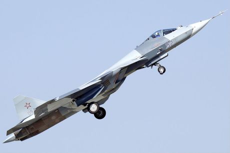 Suhoj Su-57 Suhoj Su-57