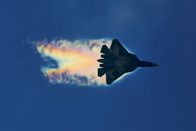 Suhoj Su-57