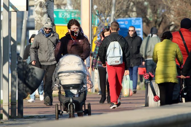 vetar NOVI SAD vetrovito VREME hladno, vremenska prognoza