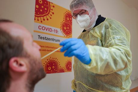 Nemačka, testiranje, testiranje na korona virus, korona virus Nemačka, testiranje, testiranje na korona virus, korona virus