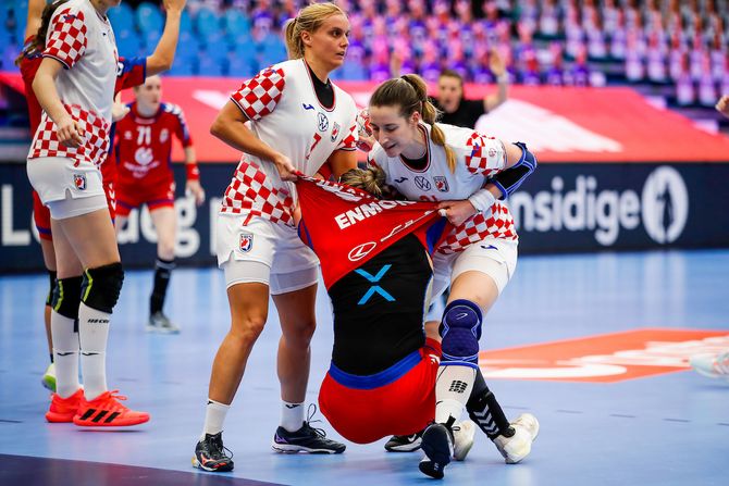 Srbija, Hrvatska , Rukomet, EHF Srbija, Hrvatska , Rukomet, EHF