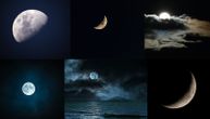 Izaberite Mesec sa slike, a mi ćemo vam reći sve najskrivenije misli koje vam se vrzmaju po glavi