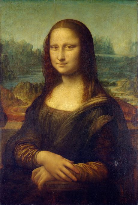 Mona Liza Mona Liza