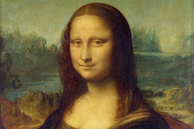 Mona Liza Mona Liza