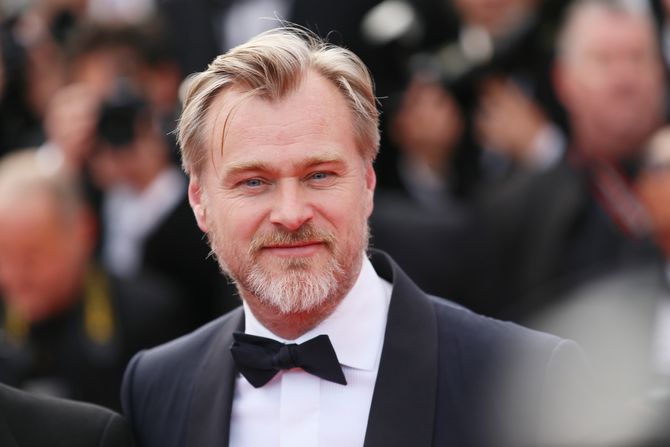 Kristofer Nolan, Christopher Nolan Kristofer Nolan, Christopher Nolan