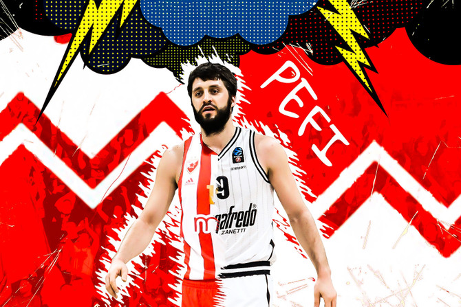 Stefan Markovic, KK Crvena zvezda