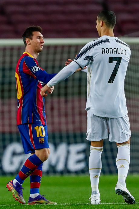 Lionel Mesi, Kristijano Ronaldo Lionel Mesi, Kristijano Ronaldo