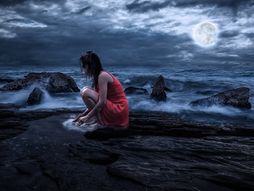 mesec, devojka, horoskop, zodijak