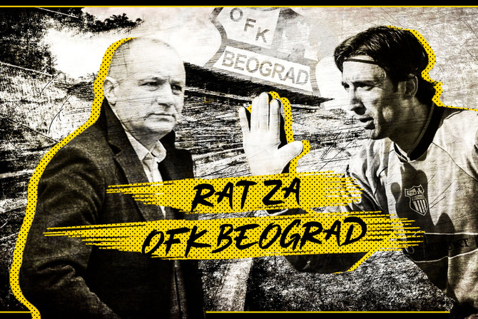 Rat za OFK Beograd