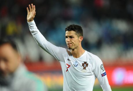Kristijano Ronaldo, Beograd