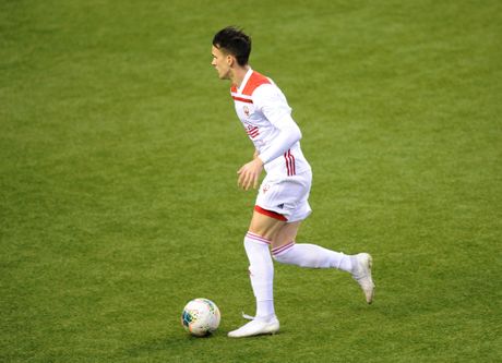 FK Voždovac - FK Partizan FK Voždovac - FK Partizan
