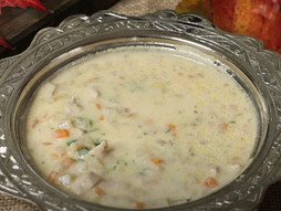 kafanska bela čorba; foto screenshot Youtube/Hanuma kocht