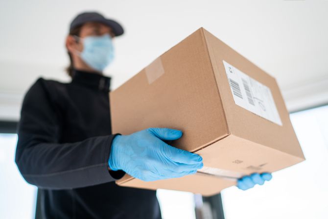 Kurirska služba, paket, dostava Kurirska služba, paket, dostava
