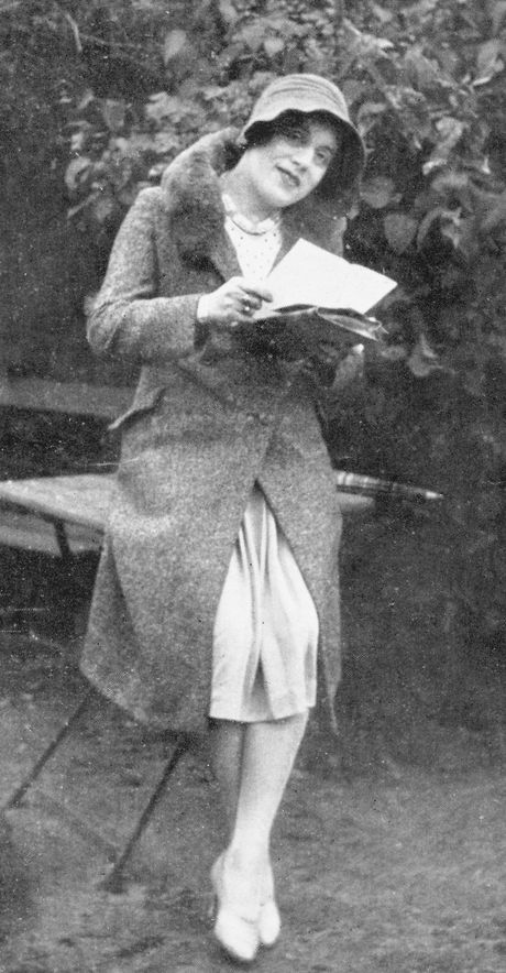 Lili Elbe Lili Elbe