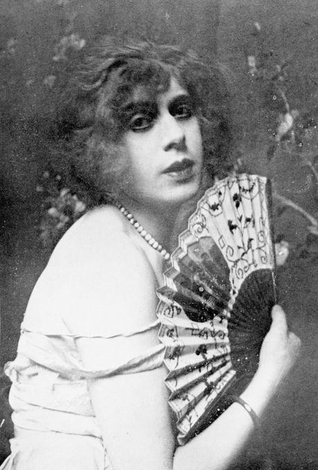 Lili Elbe Lili Elbe