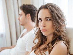 Nesrećni ljubavni par, bračni, muž, žena, devojka, dečko