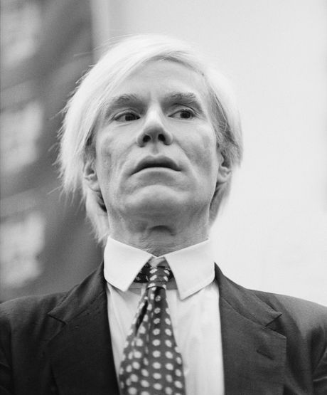 Andy Warhol, Endi Vorhol