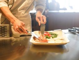 kuvar, kuvanje, jelo, spremanje