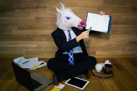 Kompanije jednorozi, jednorogo, unicorn Kompanije jednorozi, jednorogo, unicorn