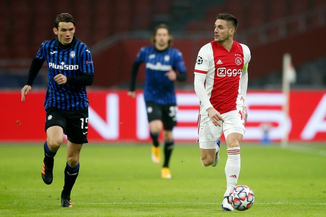 Dušan Tadić Dušan Tadić