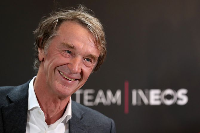 Jim Ratcliffe