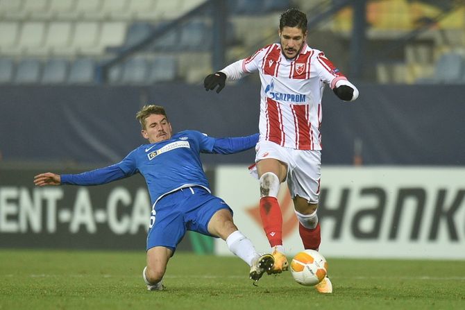 FK Crvena zvezda