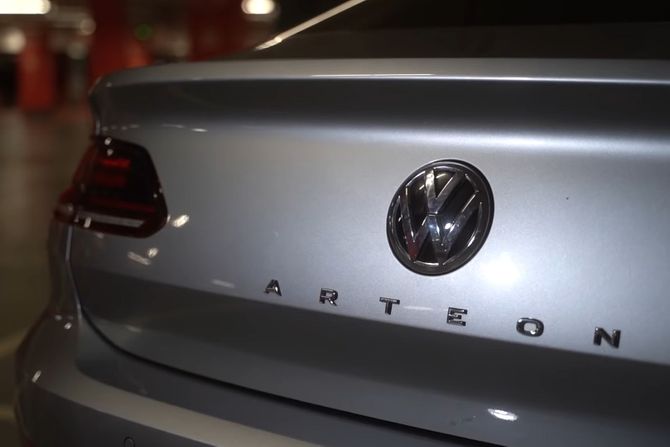 Volkswagen Arteon Volkswagen Arteon