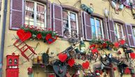 Gradovi ove francuske regije posebno su atraktivni u vreme Božića i Nove godine