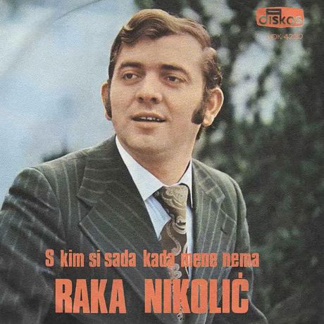 Raka Nikolić Raka Nikolić