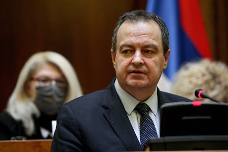 Ivica Dacic Ivica Dacic