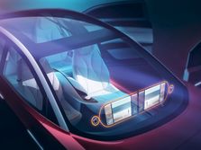 Volkswagen I.D. VIZZION, električni automobil